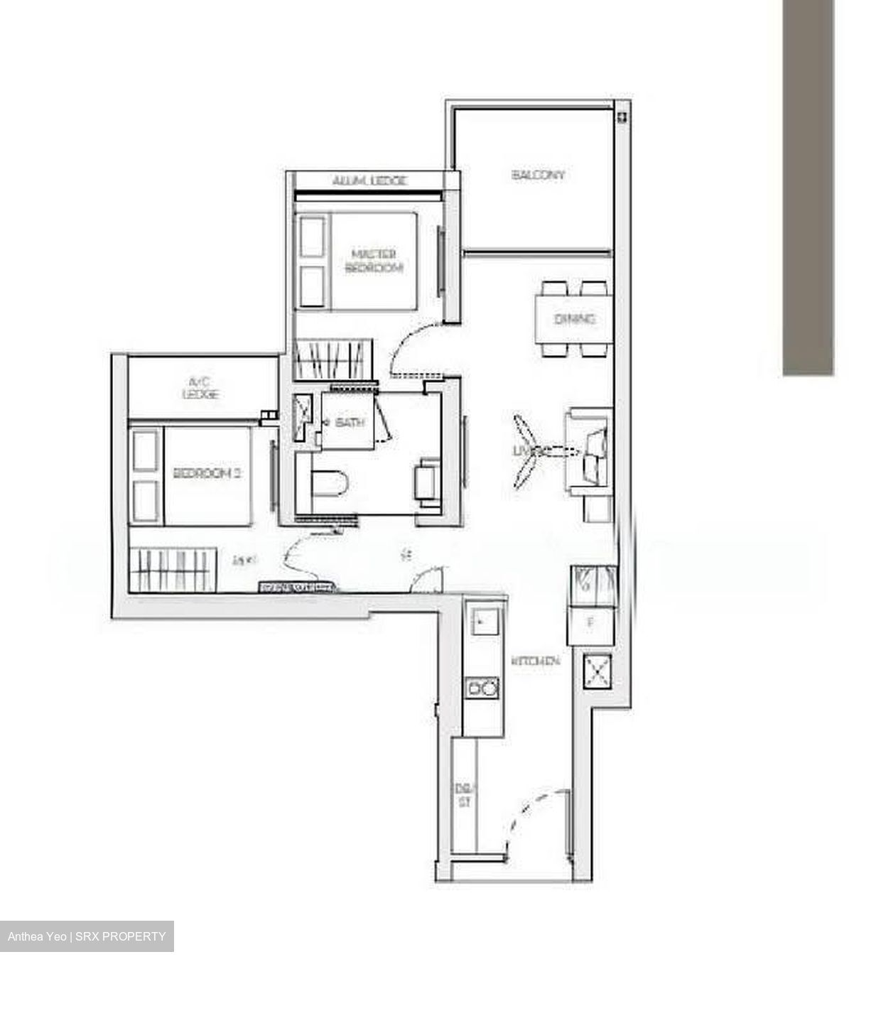 The Woodleigh Residences (D13), Apartment #627903881